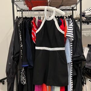 Parker romper - size 4